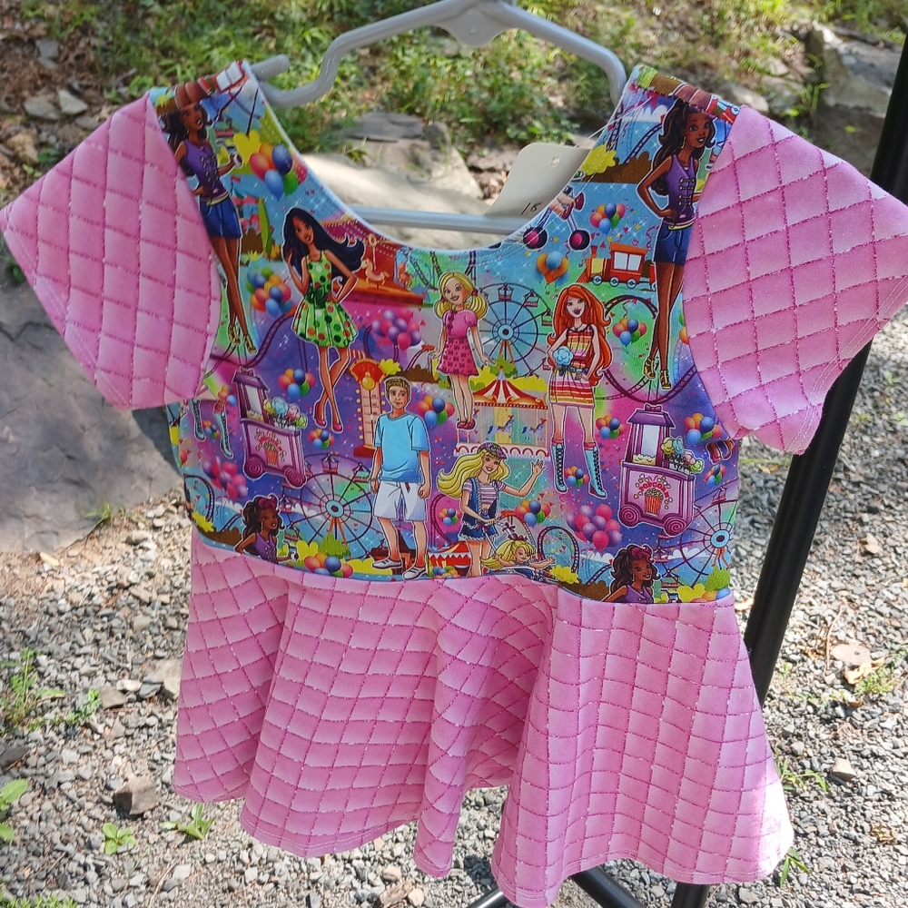 Barbie Top